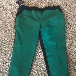 Ava & Viv 18w Ankle length capri pants